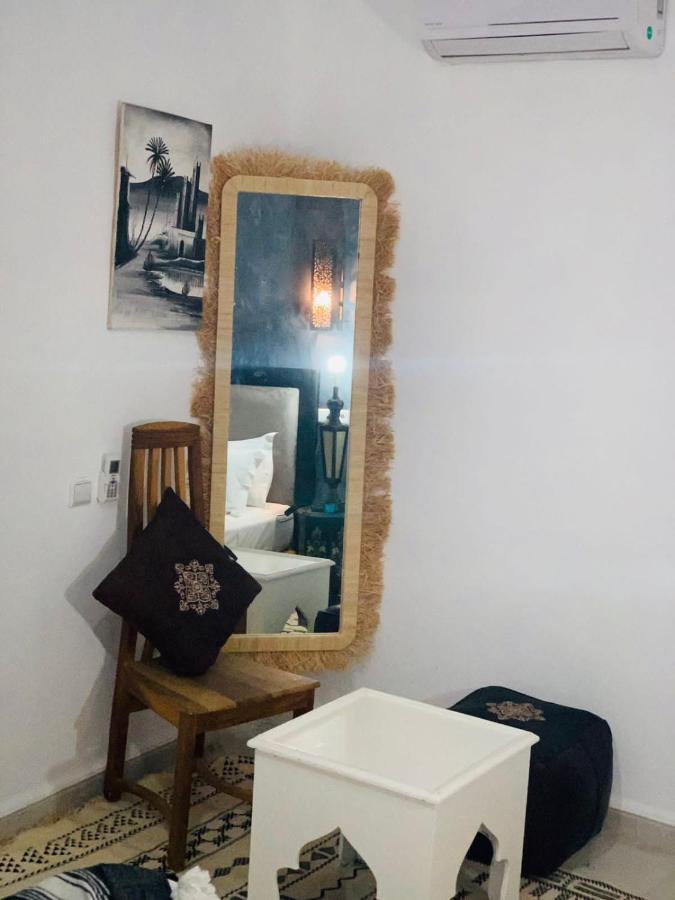 Riad Les Miroirs Marrakesh Ngoại thất bức ảnh