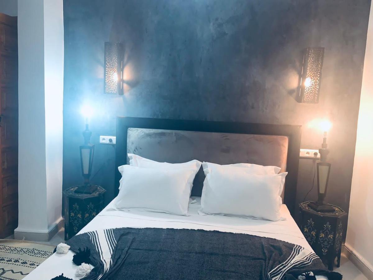 Riad Les Miroirs Marrakesh Ngoại thất bức ảnh