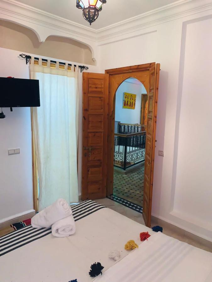 Riad Les Miroirs Marrakesh Ngoại thất bức ảnh