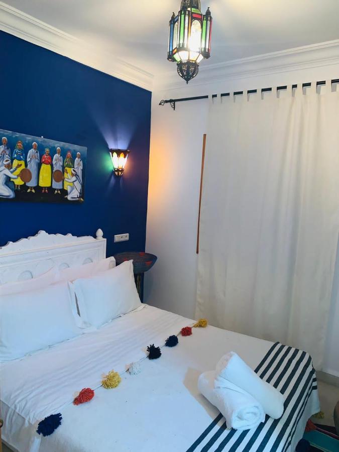 Riad Les Miroirs Marrakesh Ngoại thất bức ảnh