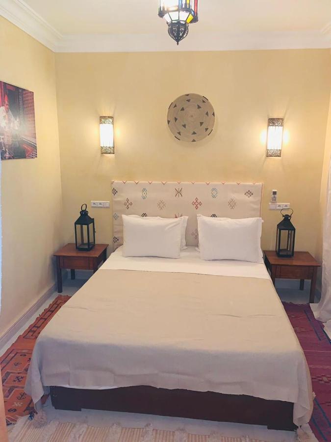 Riad Les Miroirs Marrakesh Ngoại thất bức ảnh