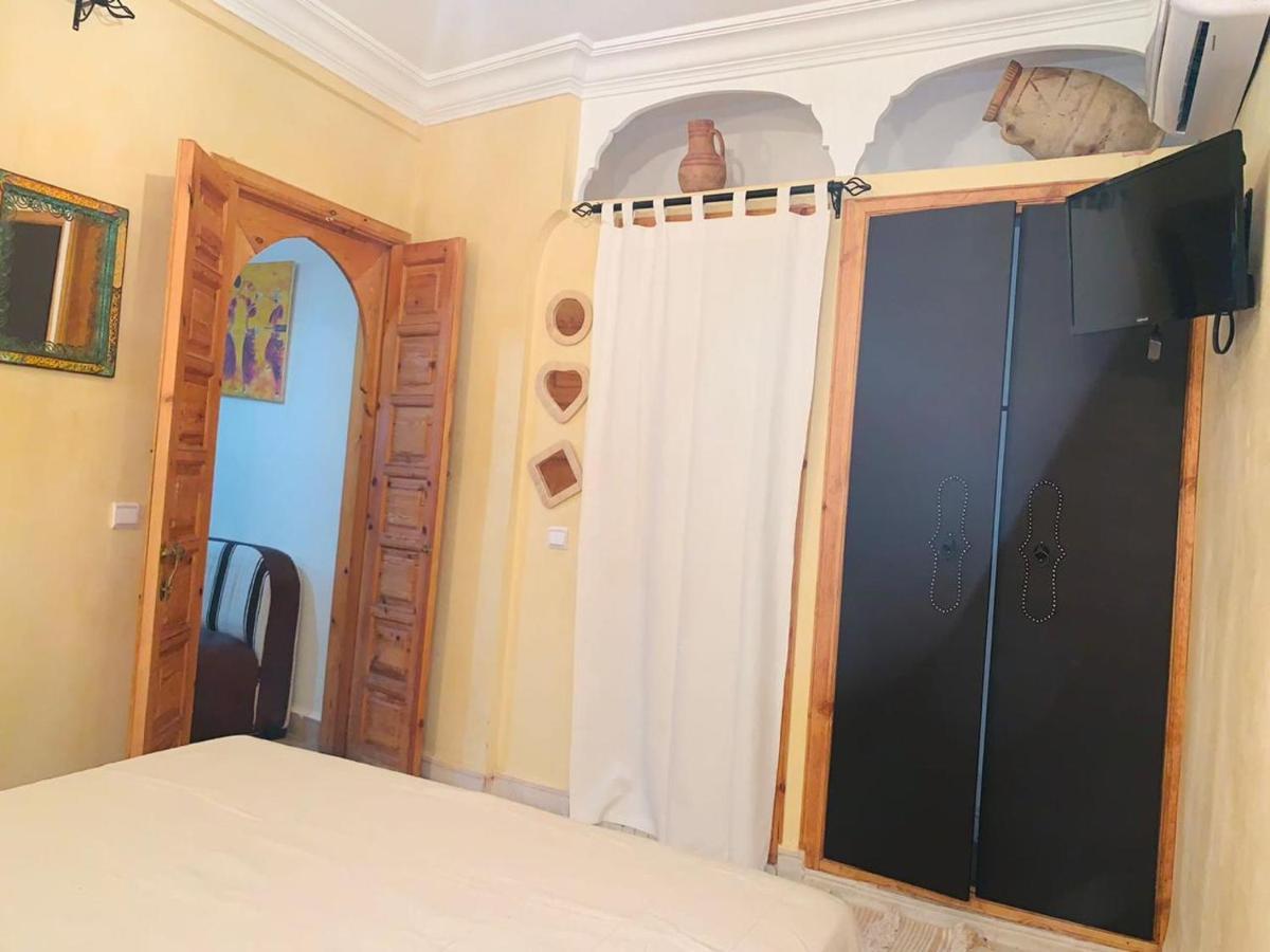 Riad Les Miroirs Marrakesh Ngoại thất bức ảnh