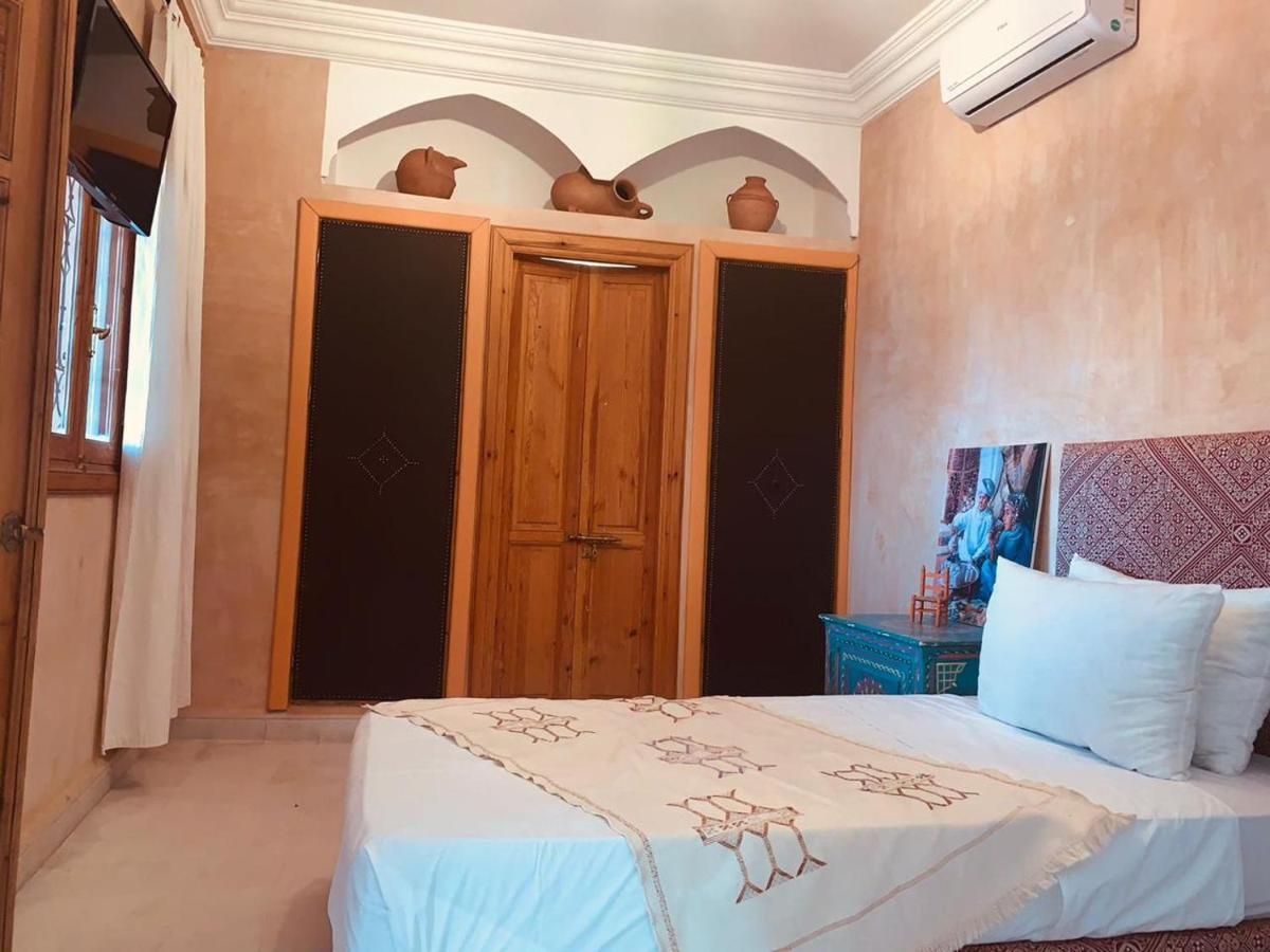 Riad Les Miroirs Marrakesh Ngoại thất bức ảnh