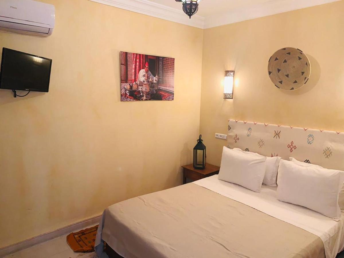Riad Les Miroirs Marrakesh Ngoại thất bức ảnh