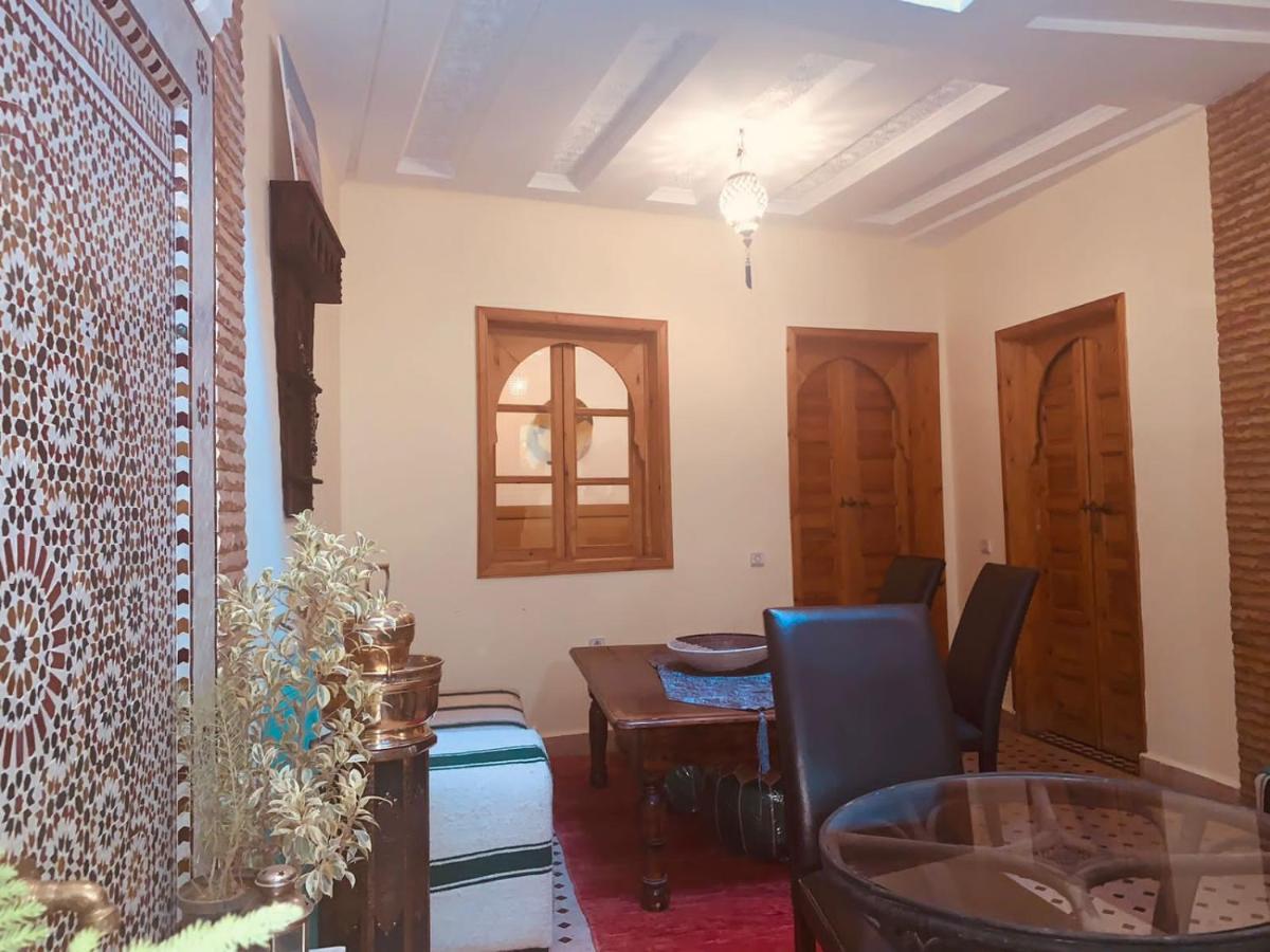 Riad Les Miroirs Marrakesh Ngoại thất bức ảnh