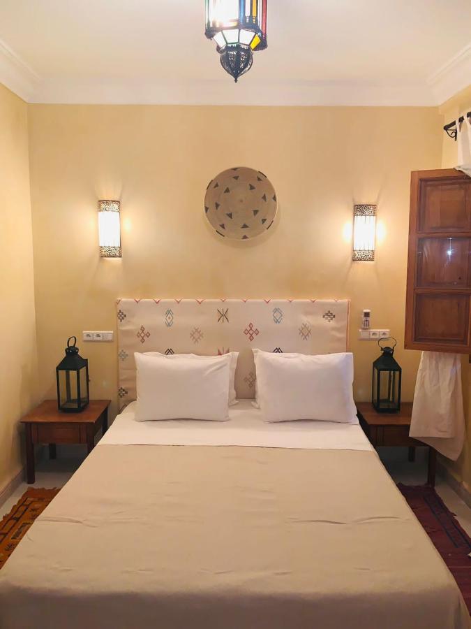 Riad Les Miroirs Marrakesh Ngoại thất bức ảnh