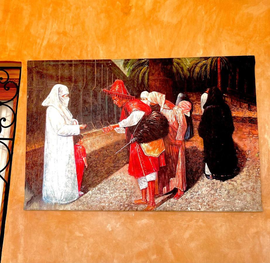 Riad Les Miroirs Marrakesh Ngoại thất bức ảnh