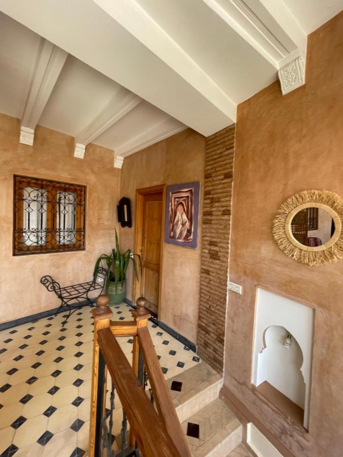 Riad Les Miroirs Marrakesh Ngoại thất bức ảnh
