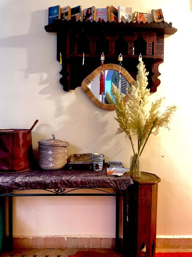 Riad Les Miroirs Marrakesh Ngoại thất bức ảnh