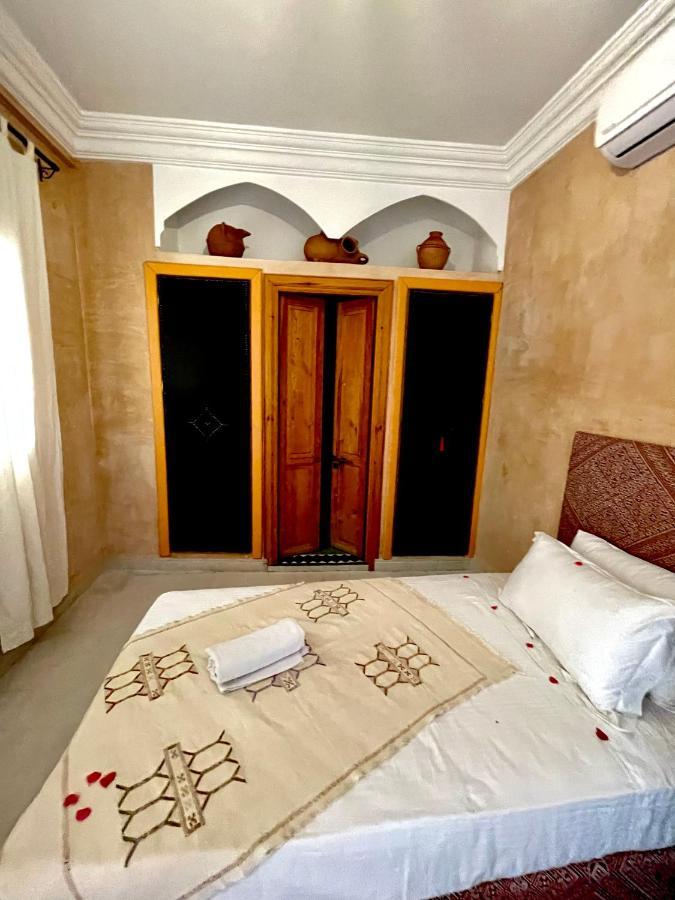 Riad Les Miroirs Marrakesh Ngoại thất bức ảnh