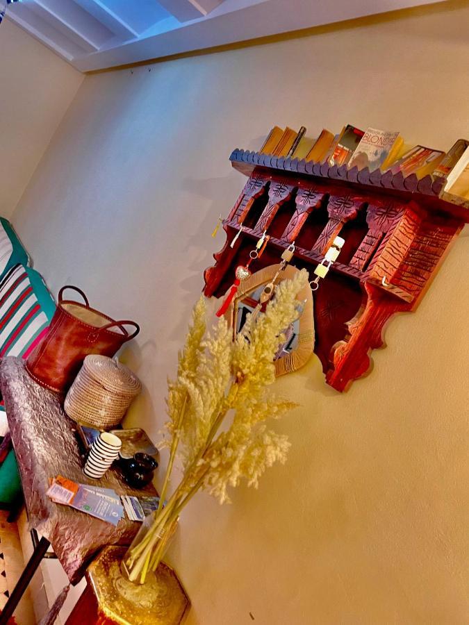 Riad Les Miroirs Marrakesh Ngoại thất bức ảnh