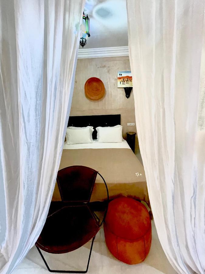 Riad Les Miroirs Marrakesh Ngoại thất bức ảnh