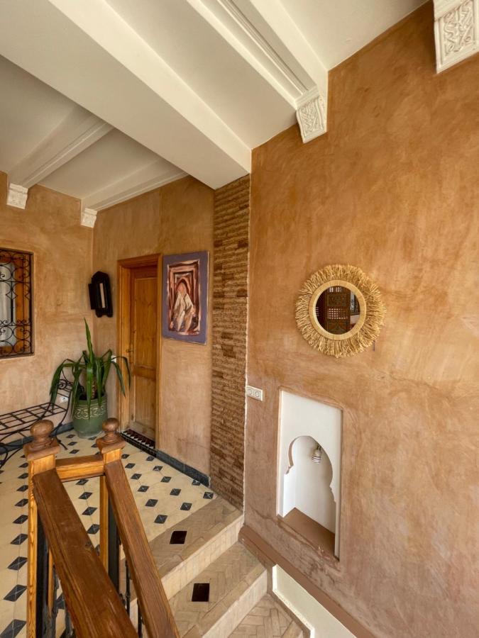 Riad Les Miroirs Marrakesh Ngoại thất bức ảnh
