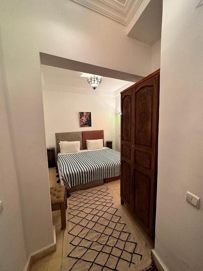 Riad Les Miroirs Marrakesh Ngoại thất bức ảnh