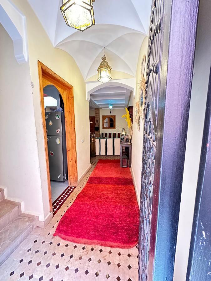 Riad Les Miroirs Marrakesh Ngoại thất bức ảnh