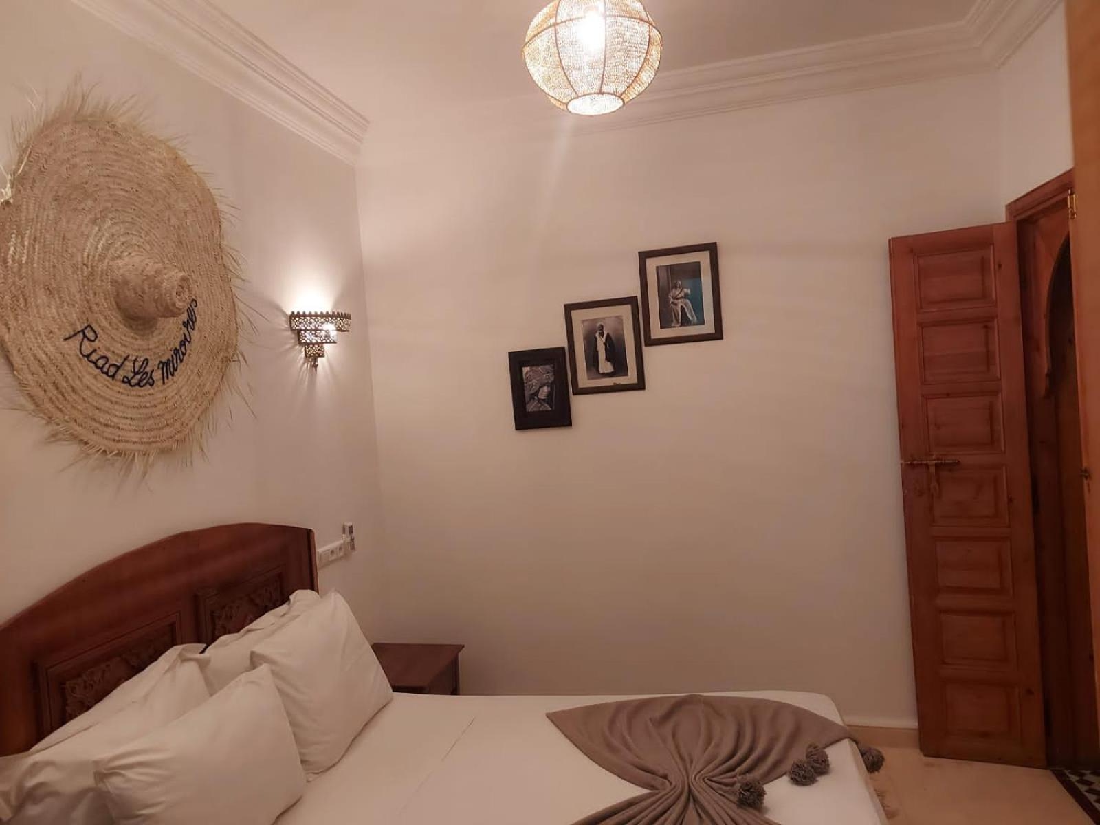 Riad Les Miroirs Marrakesh Ngoại thất bức ảnh